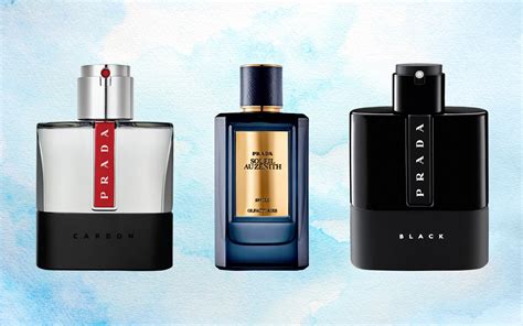 prada men's fragrance reviews